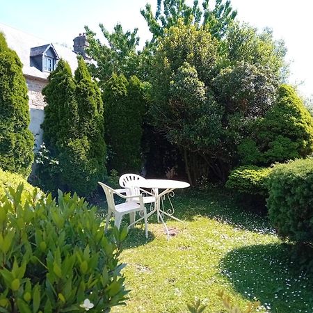 Maison De Charme Proche Centre Ville Avranches Exteriör bild